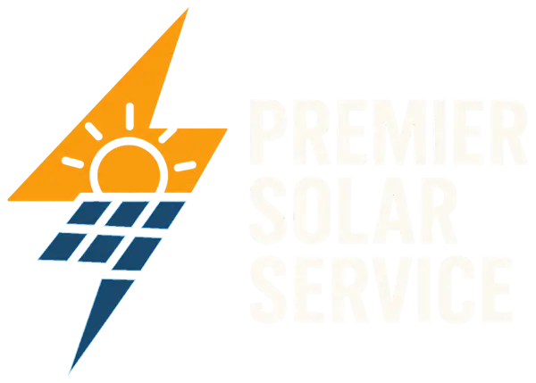 Premier Solar Service logo