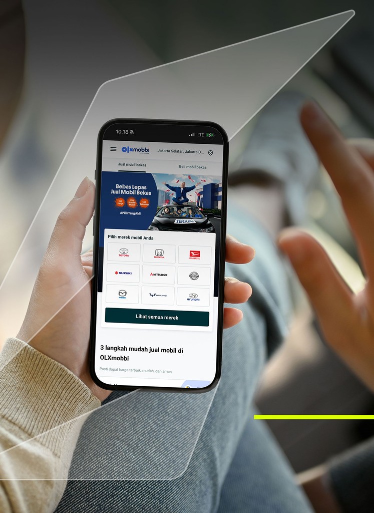 modern interior with a large sofa