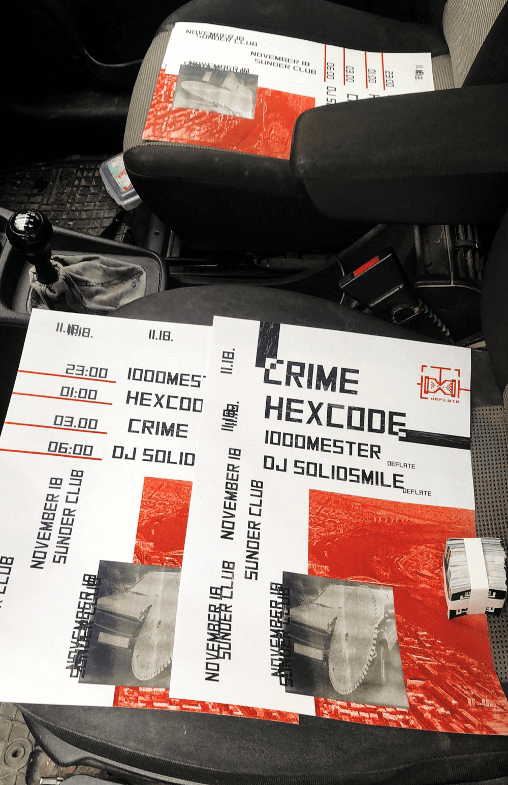 Logomark evolution, ideas