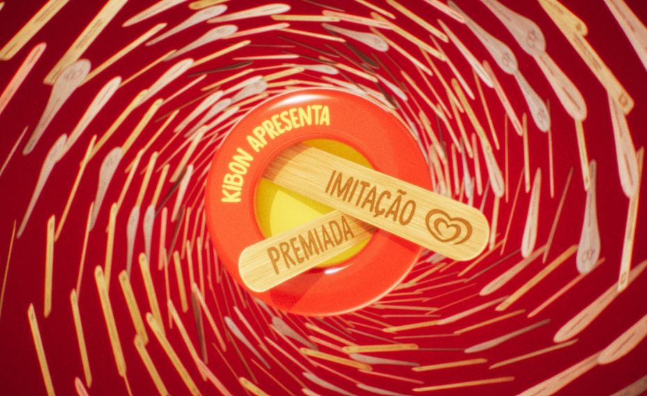 Kibon “homenageia” marcas que imitaram a campanha Palito Premiado