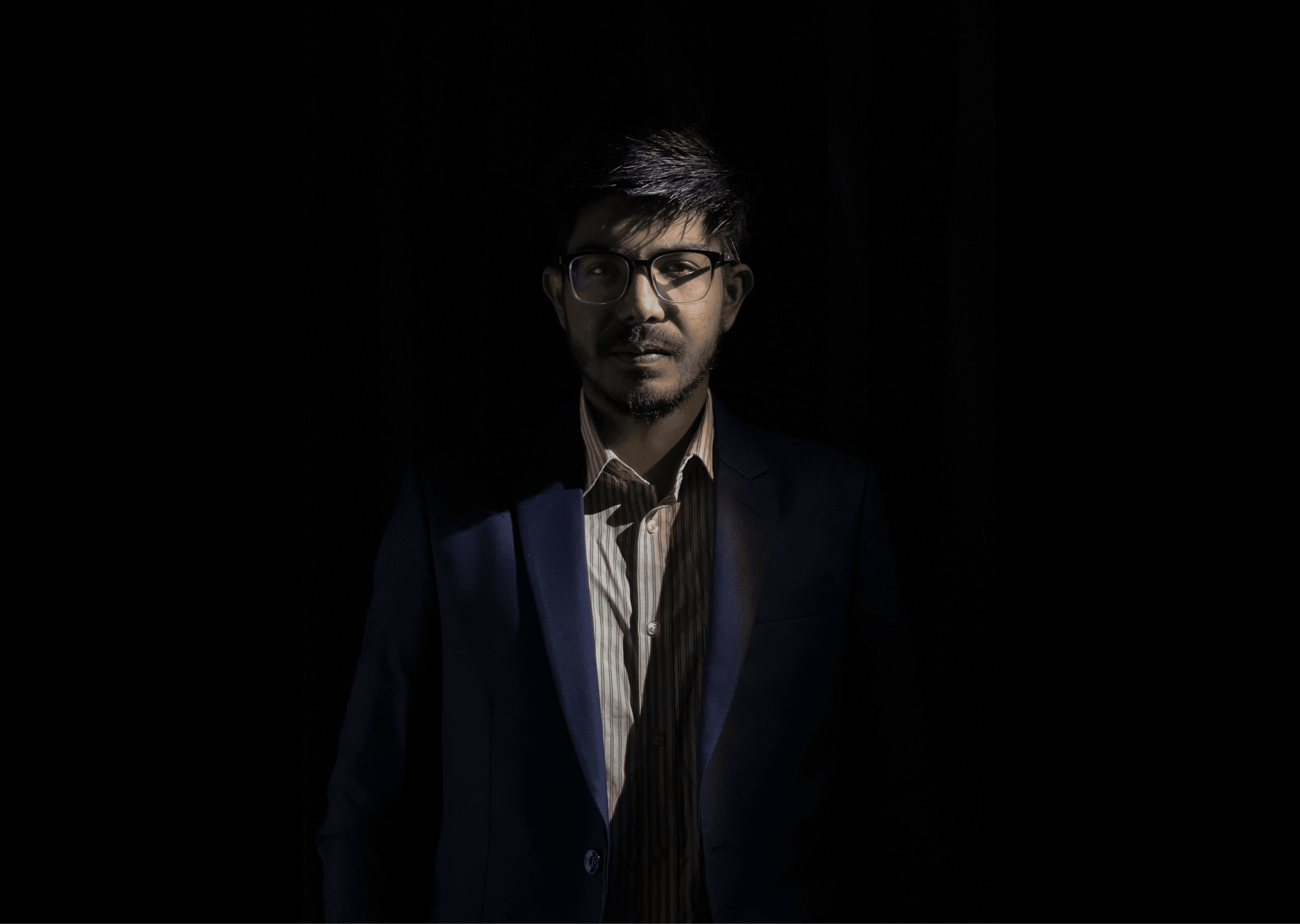 Iftekhar Saimum, UI UX designer and developer
