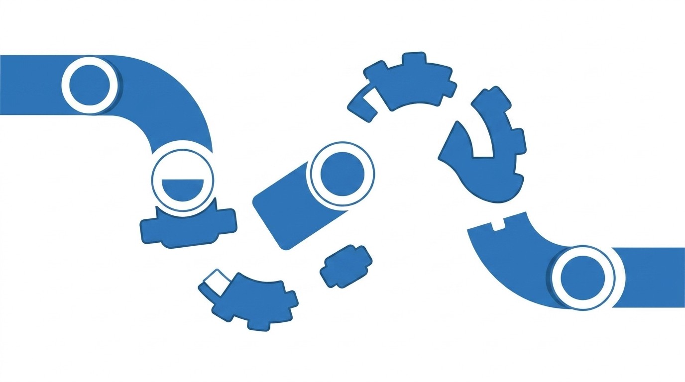 Why Ticket Routing Still Leaves Work Unresolved concept illustration - RadMedia