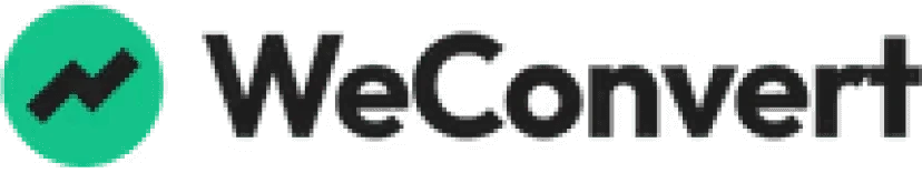 WeConvert Logo