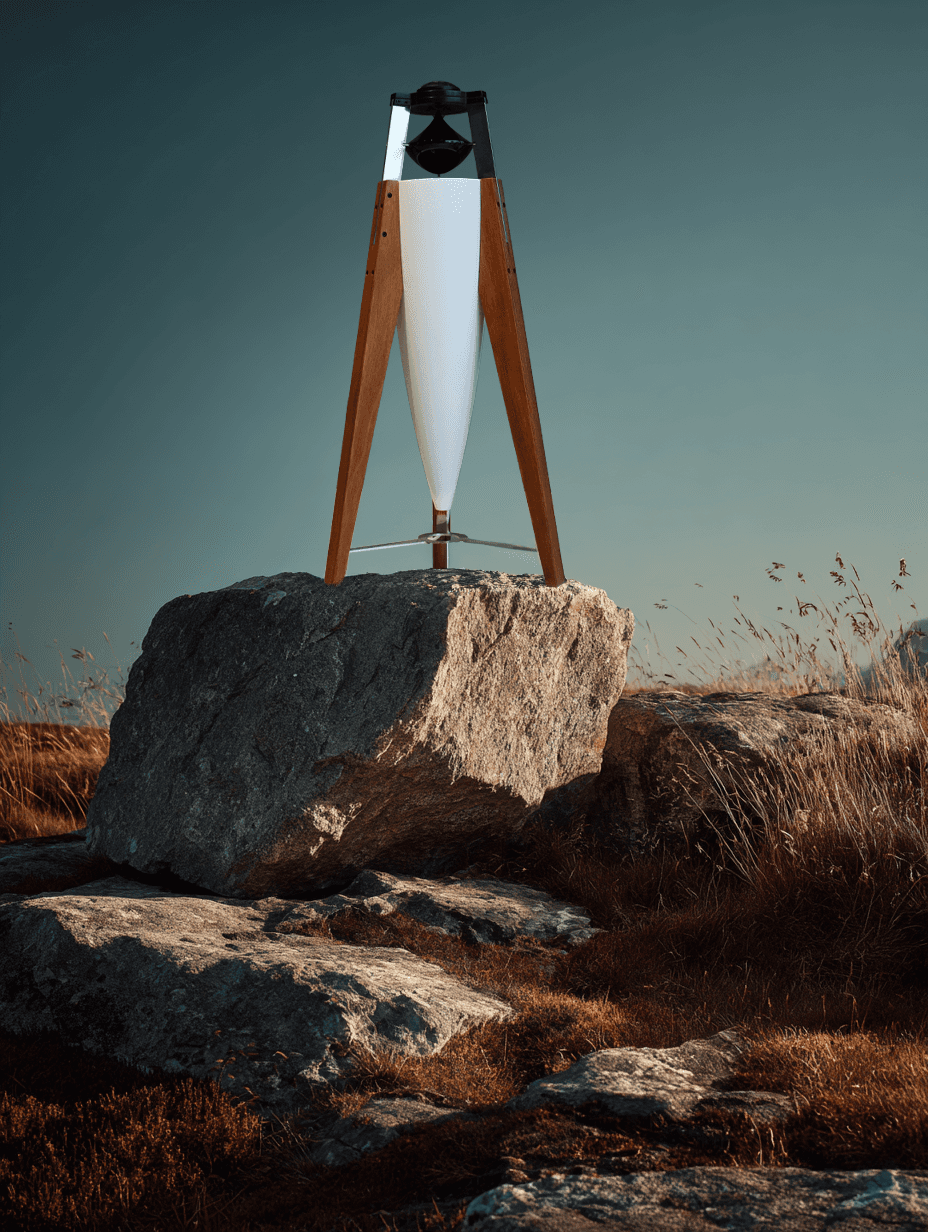 Streetside billboard with flyposters of the Batch.Works brand and illustrations