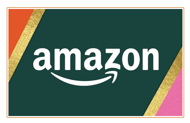 $50 Amazon Gift Card