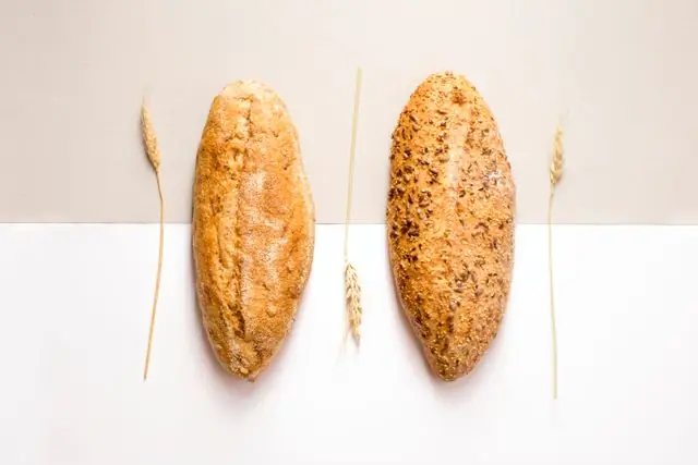 two bread
