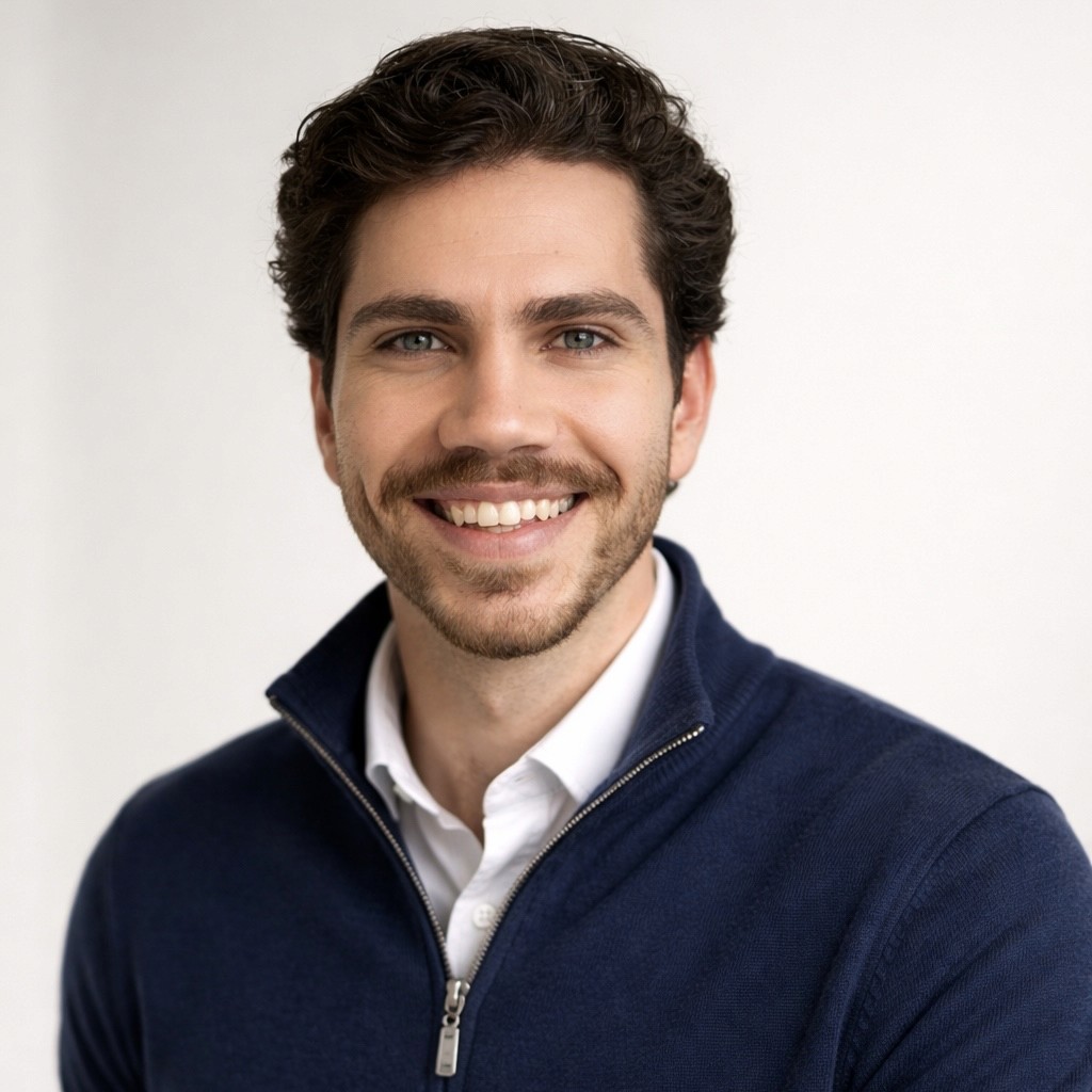 David Brackett SMBash Headshot