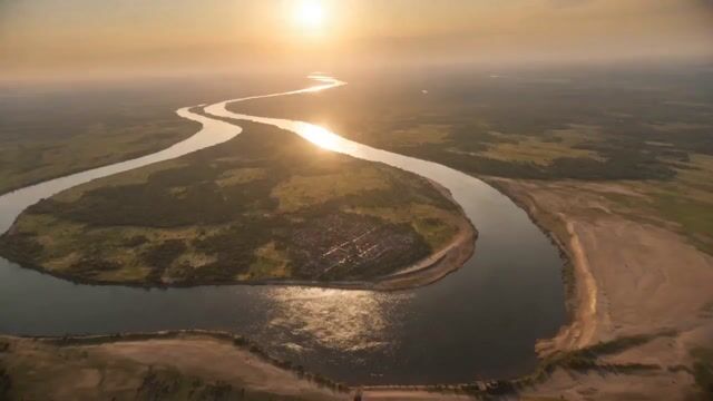 FPV flying through Kuru Kingdom