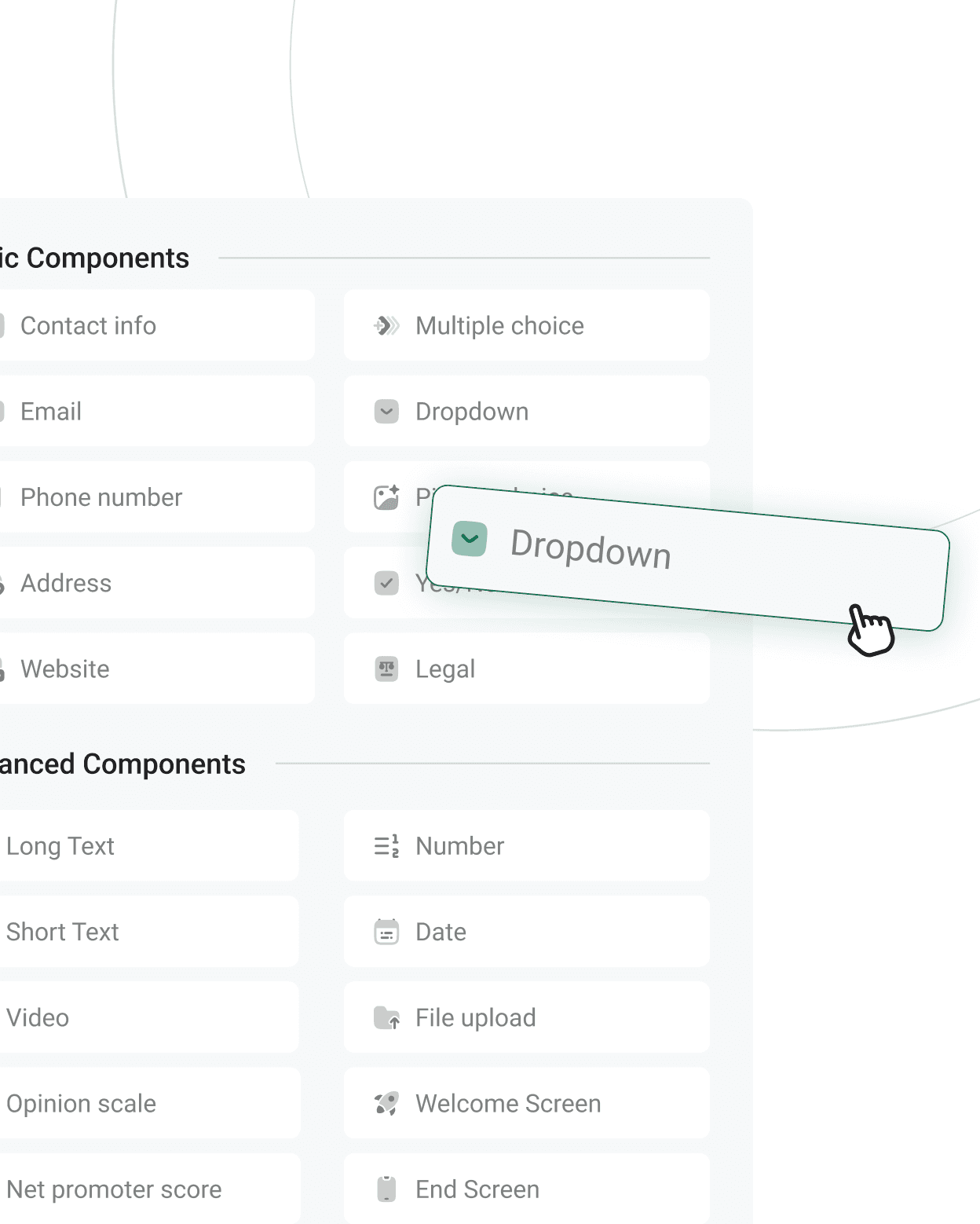 An image of Freelio's project ui