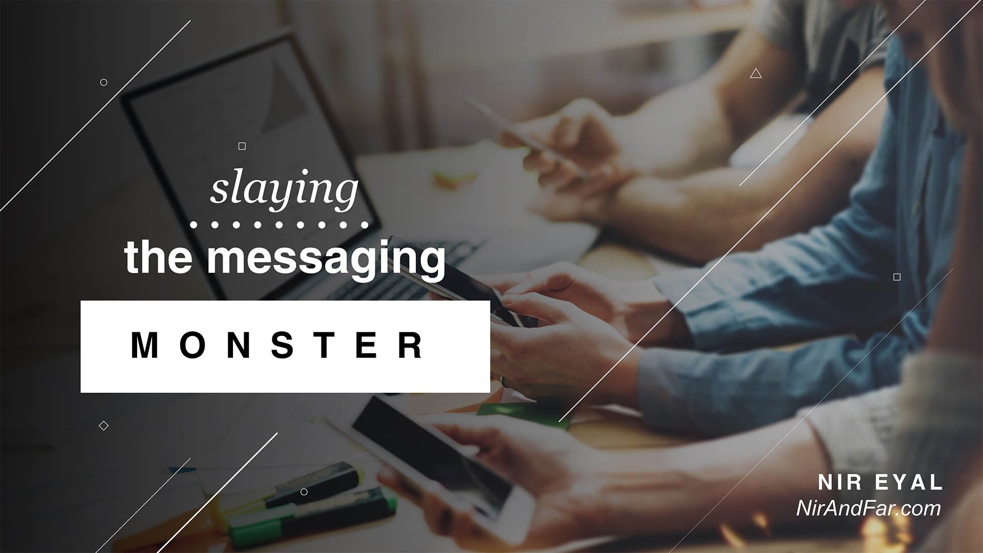 nir eyal presentation slides