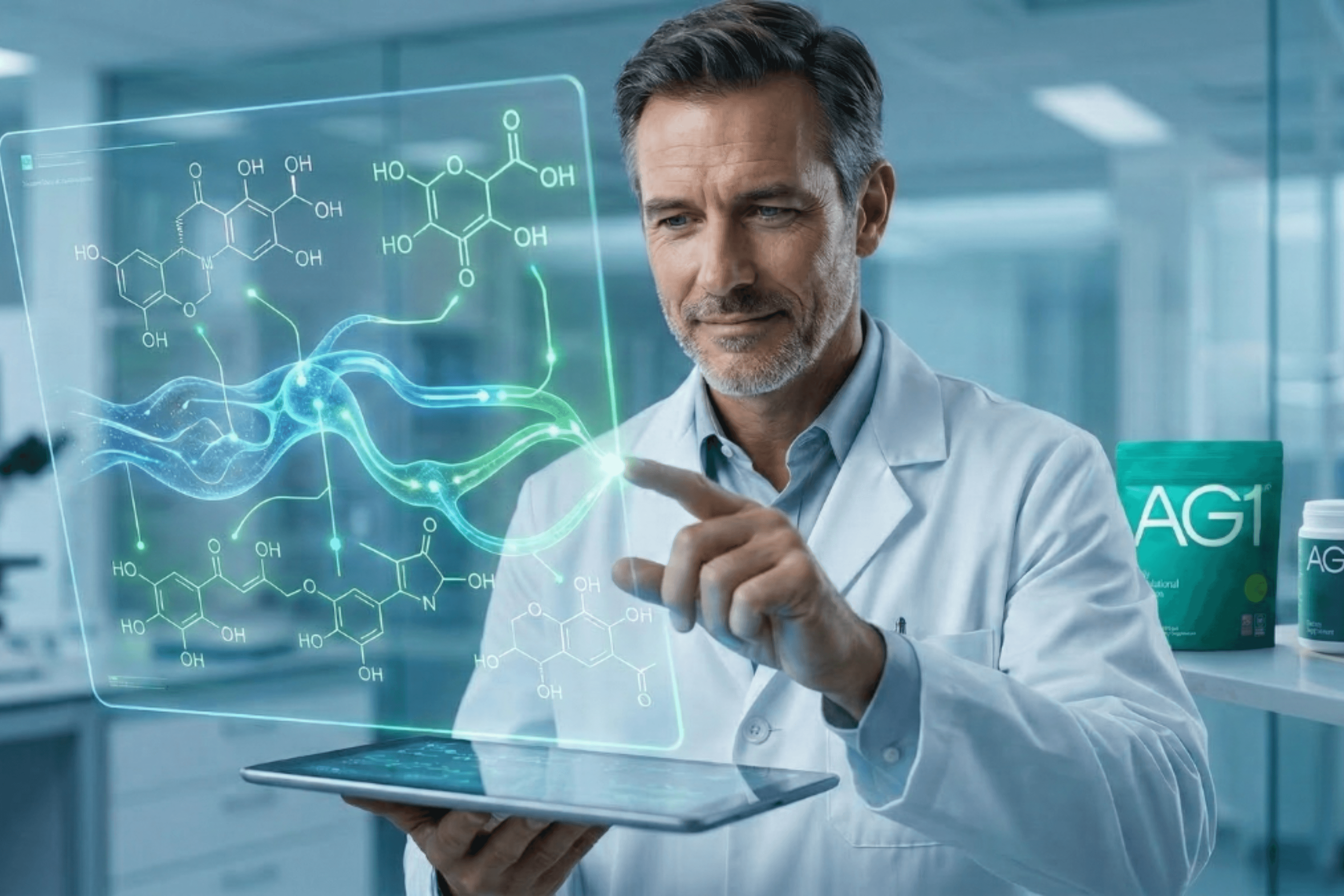 Huberman博士との協業の狙い｜「広告」ではなく「科学」として届ける