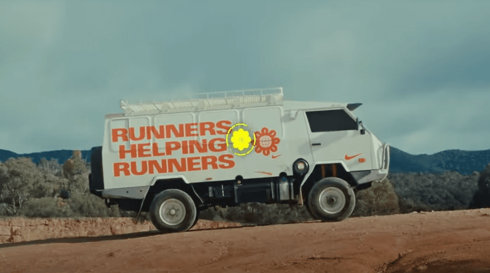 Runners Helping Runners