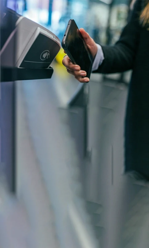 validation sans contact