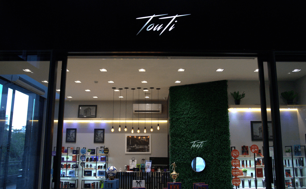 Imagem da loja Touti Perfumes