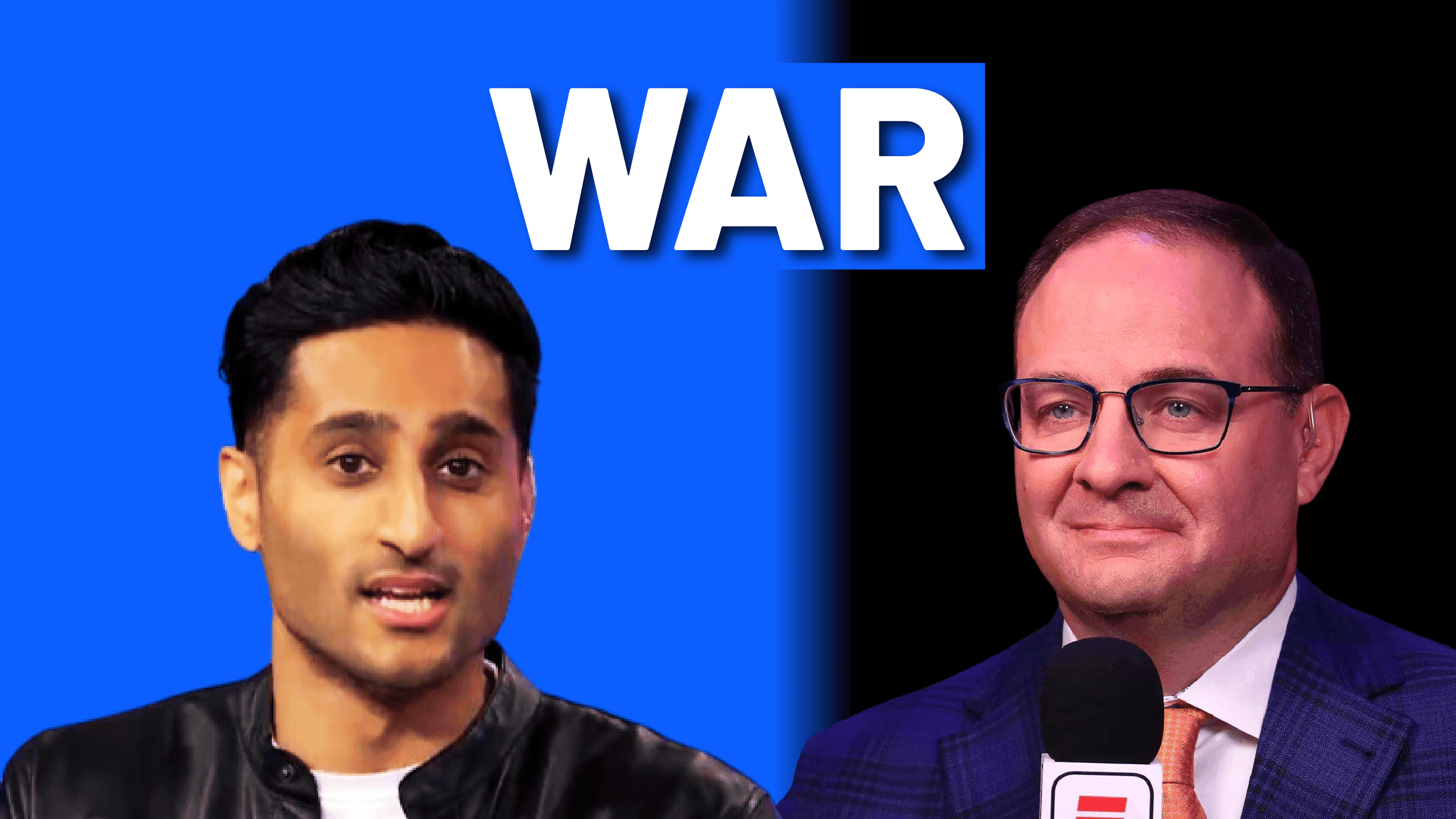 Shams vs WOJ - The War of Words Over Dan Hurley