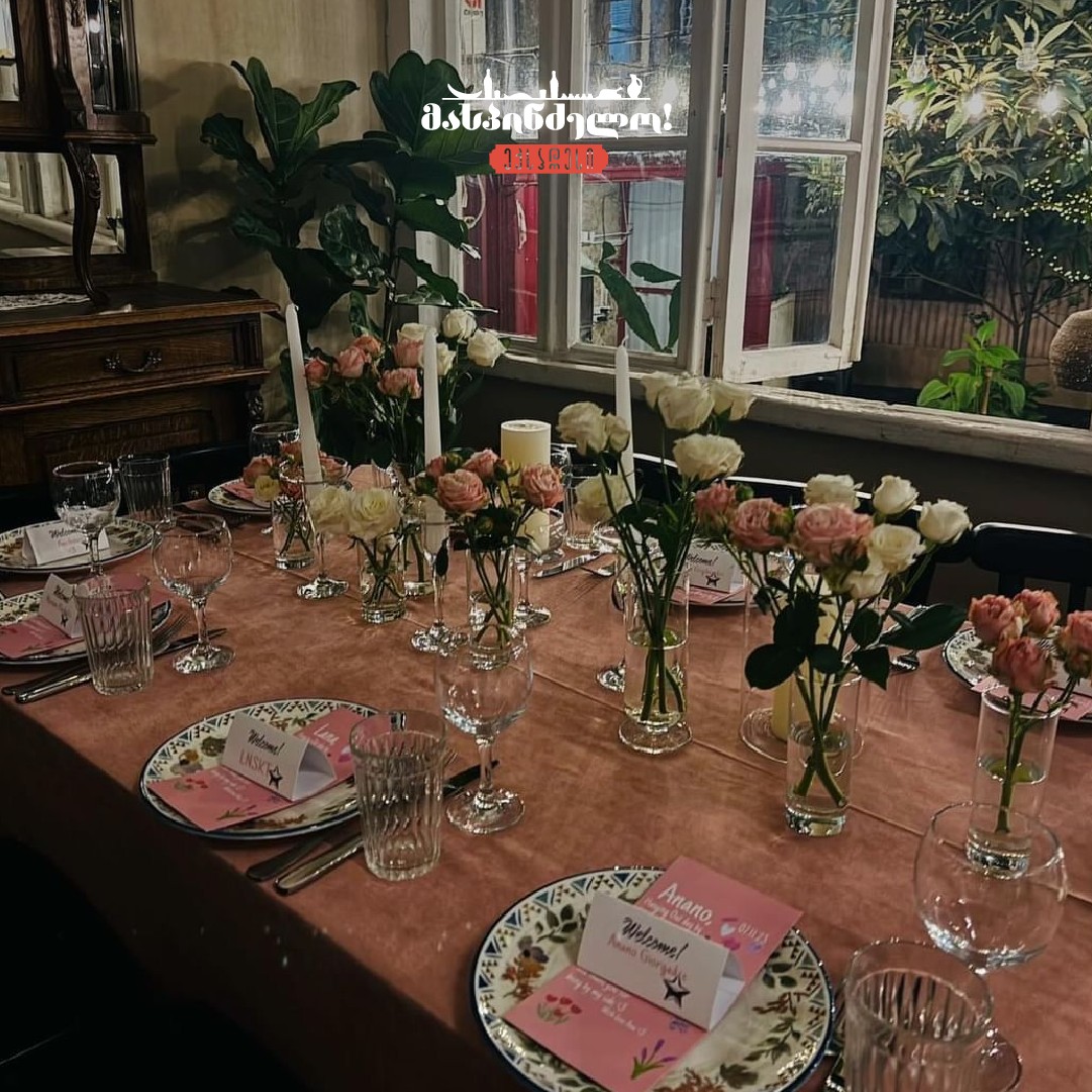 Cozy Old Town restaurant