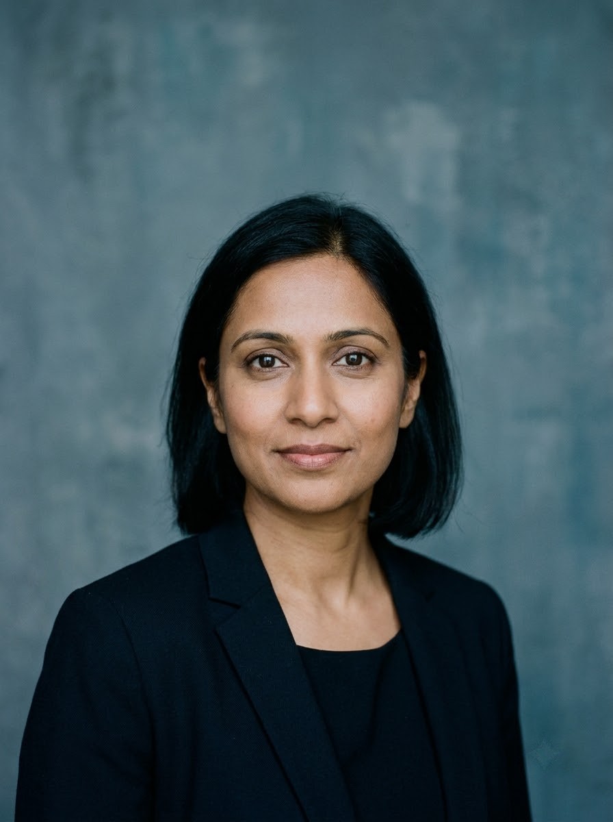 Priya Raghunathan, PsyD