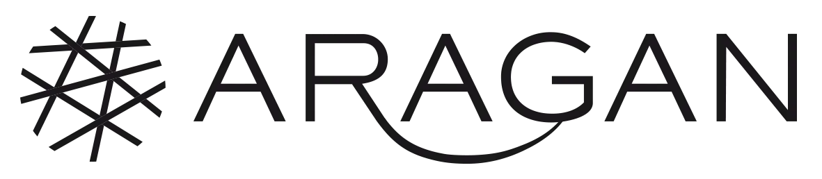 logo aragan, marque proposée par la Pharmacie d'Ecqeuvilly