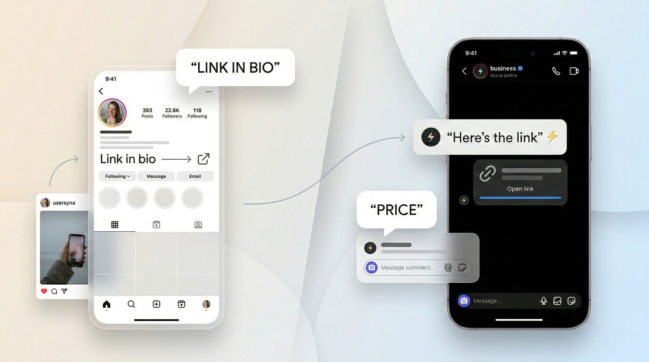 Link in Bio vs Comment-to-DM: Which Converts Better?