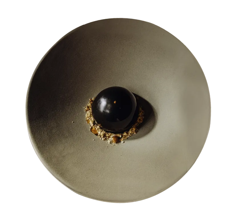 The Black Onyx Sphere