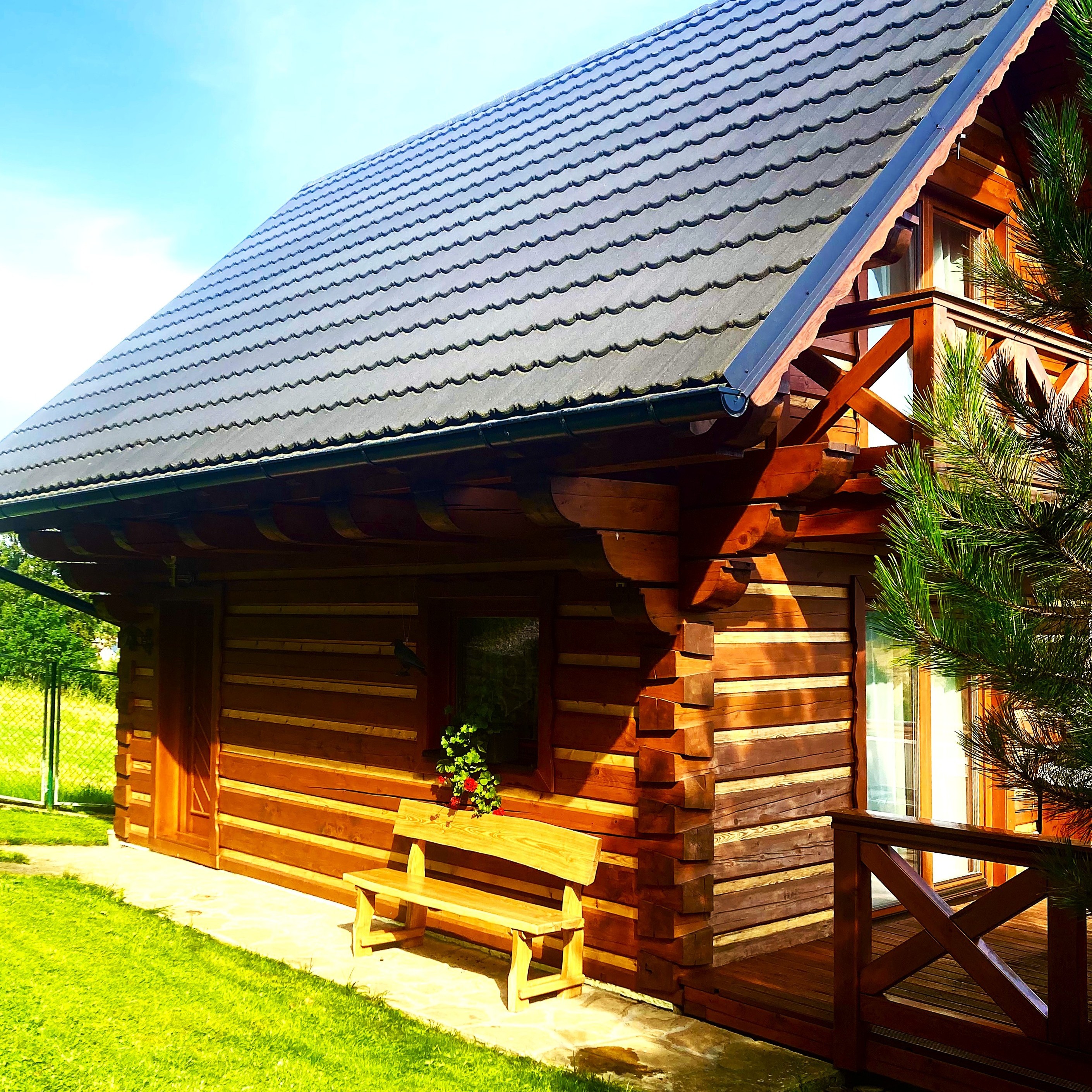 Chata Romantik Klokočov