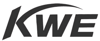 KWE logo