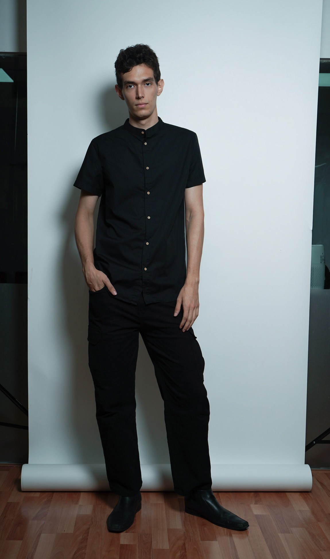 Alejandro Mendez — 5