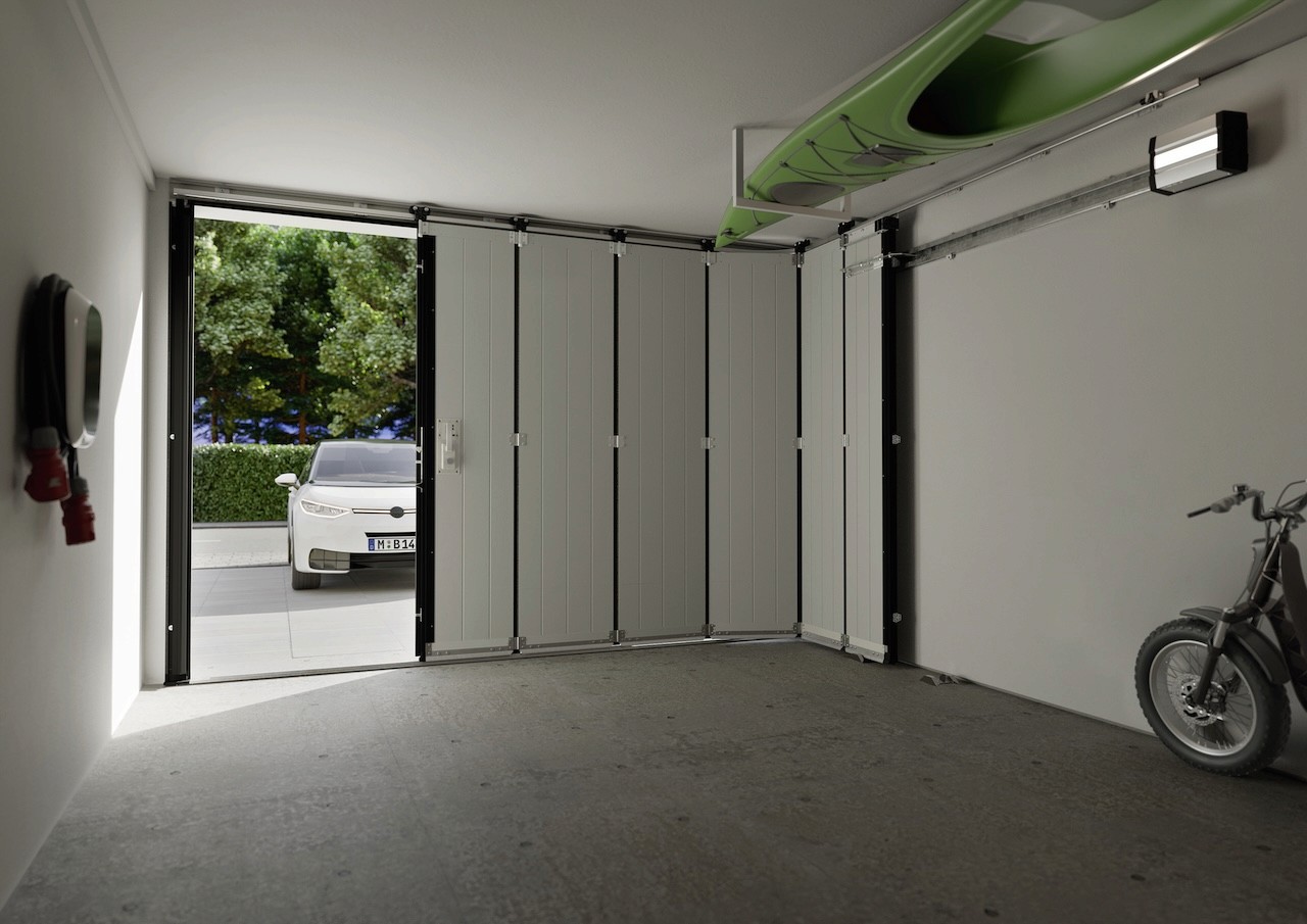 Garagedeur - Dugreja Putten