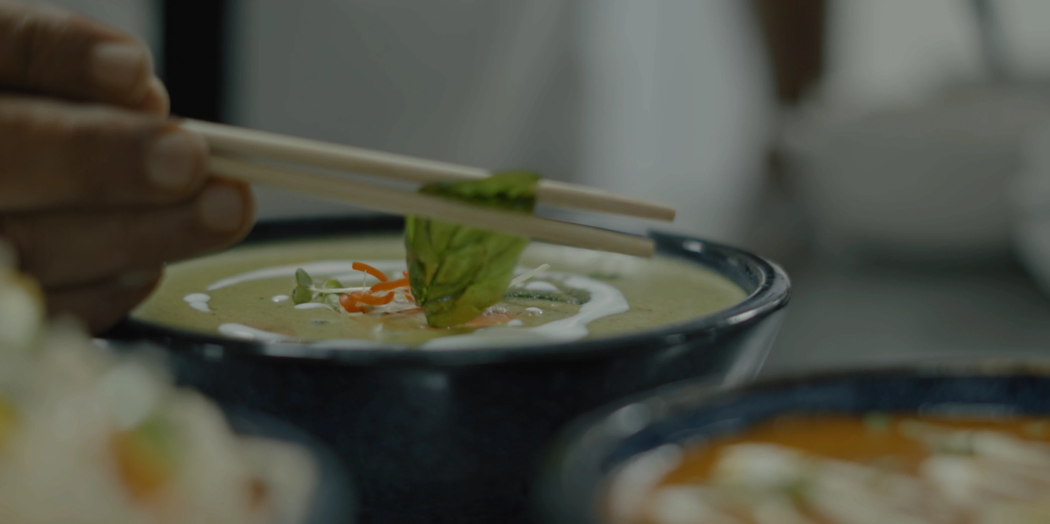 Film still from Parallel hotel, Udaipur — brand film by Tushar Rajpurohit