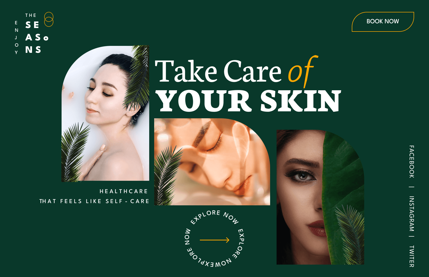 Skin Takecare