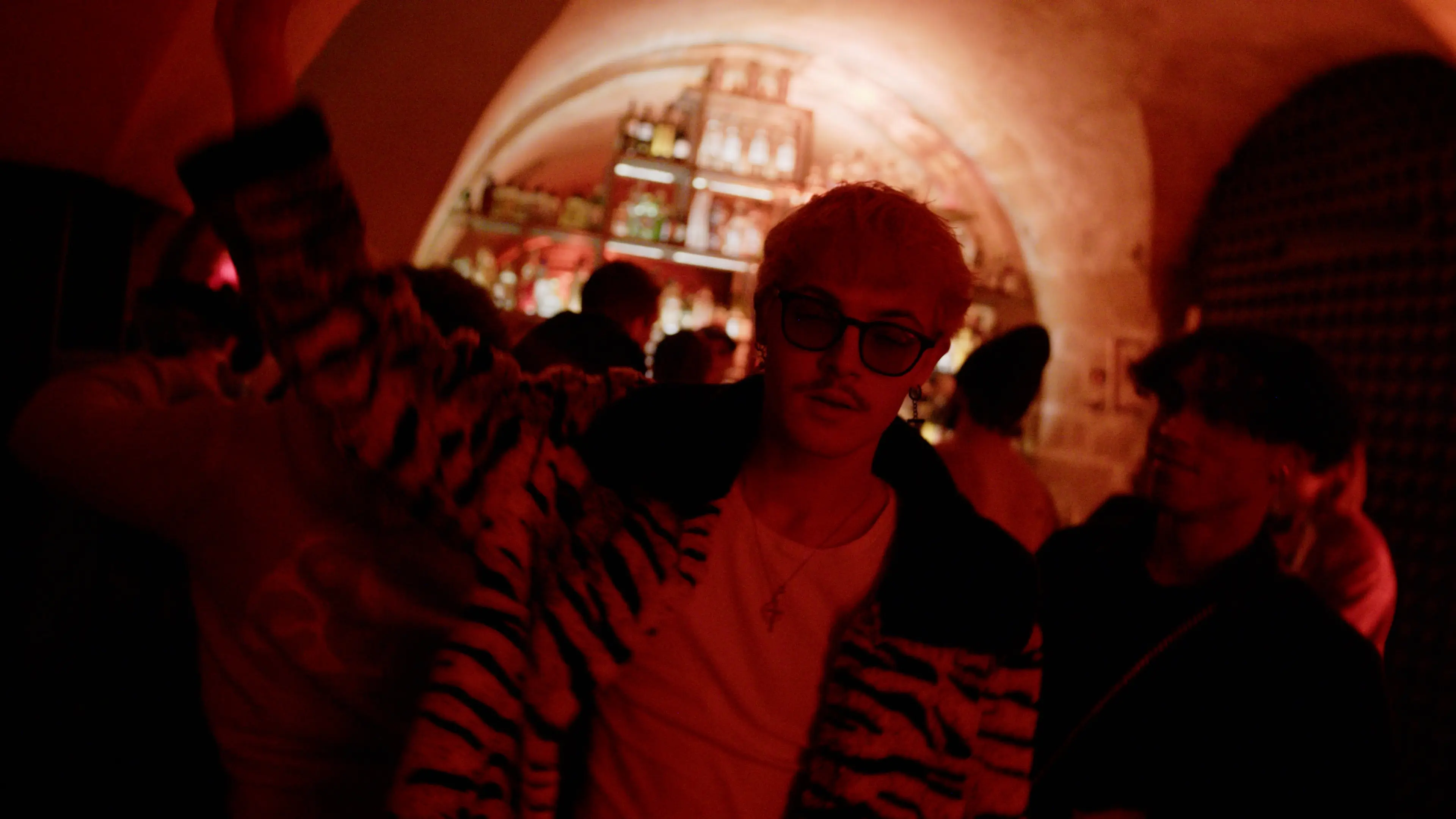 soirée paco rabanne