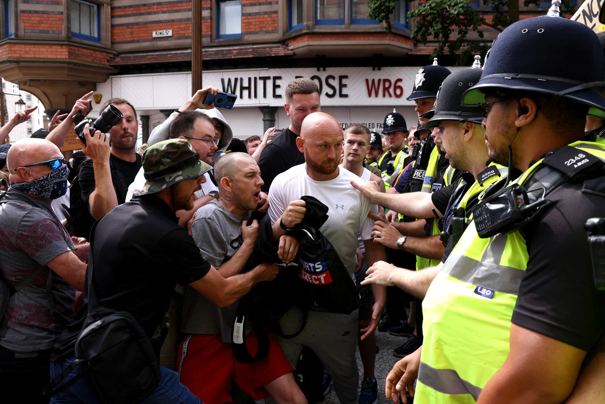 After the Atrocities: Why the Government Is Paying Consultants to Understand Its Own Communities