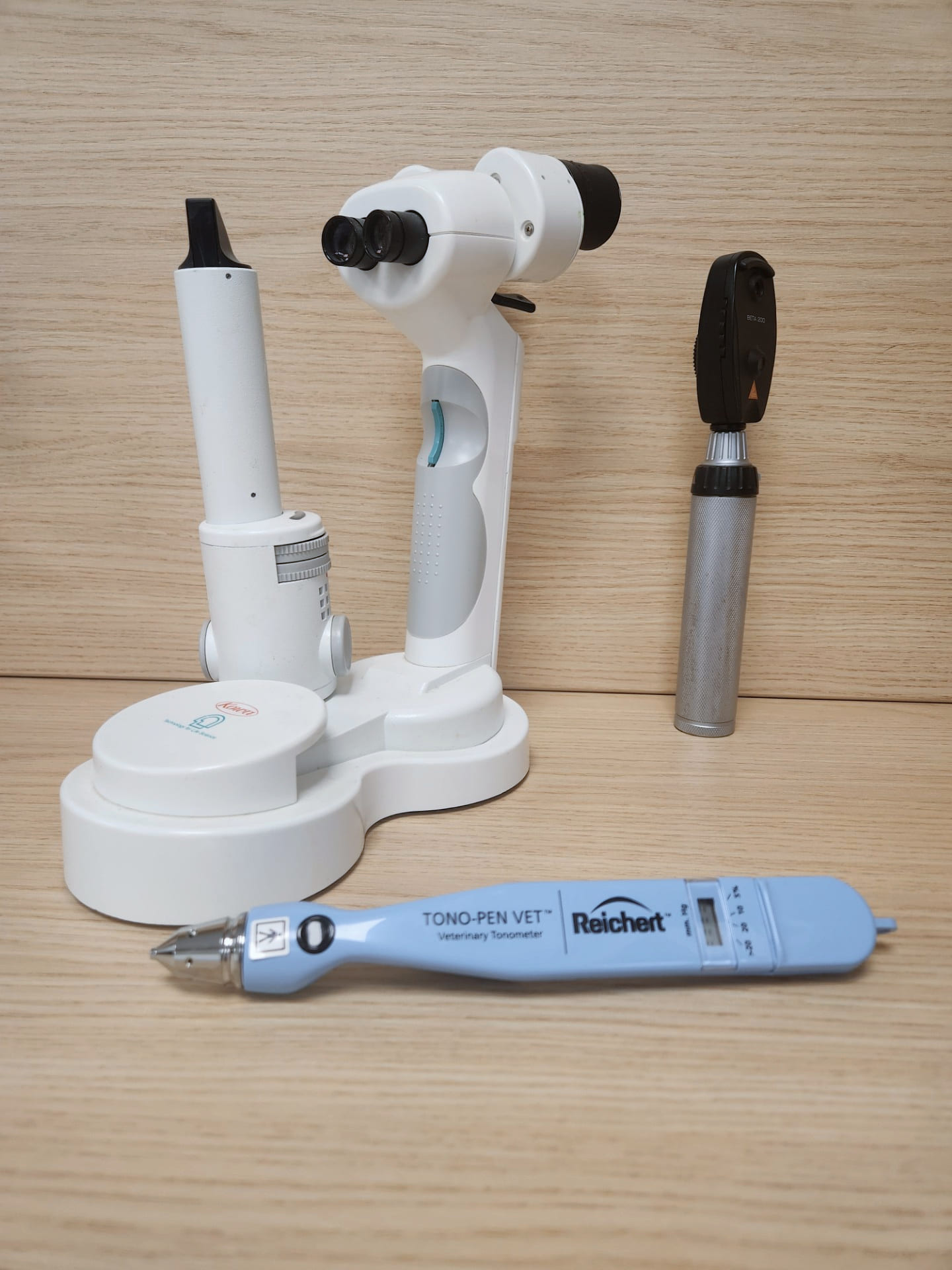 Matériel ophtalmologie