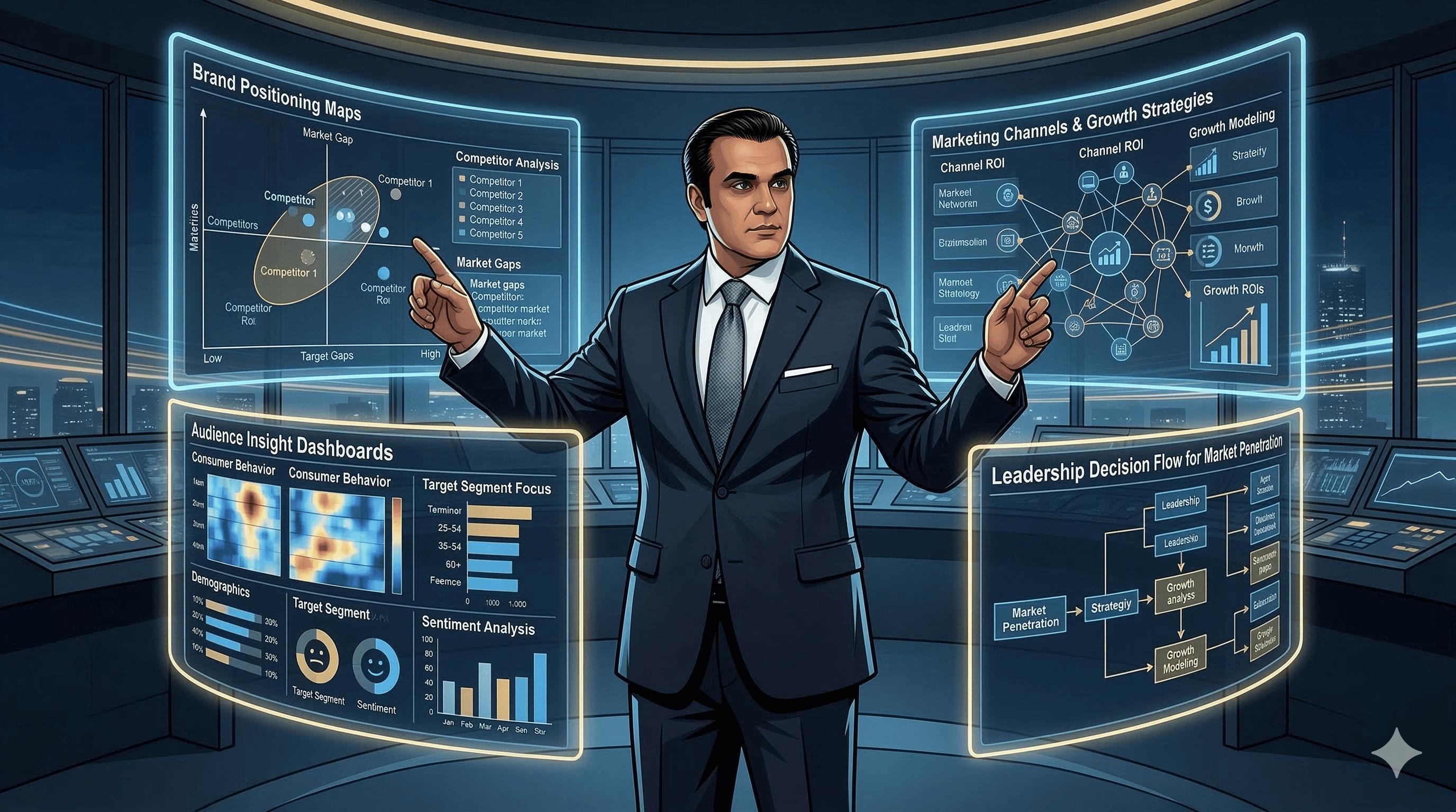 Marketing Is No Longer Optional for Leadership