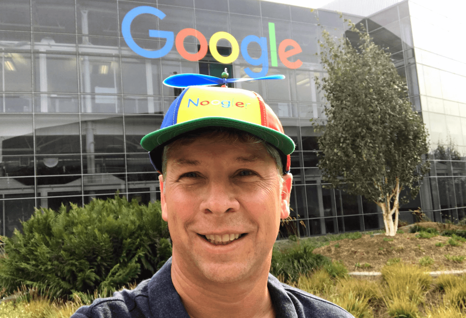 Google Search Liaison, Danny Sullivan