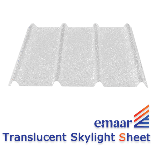 150mm Rockwool Roof Sandwich Panel