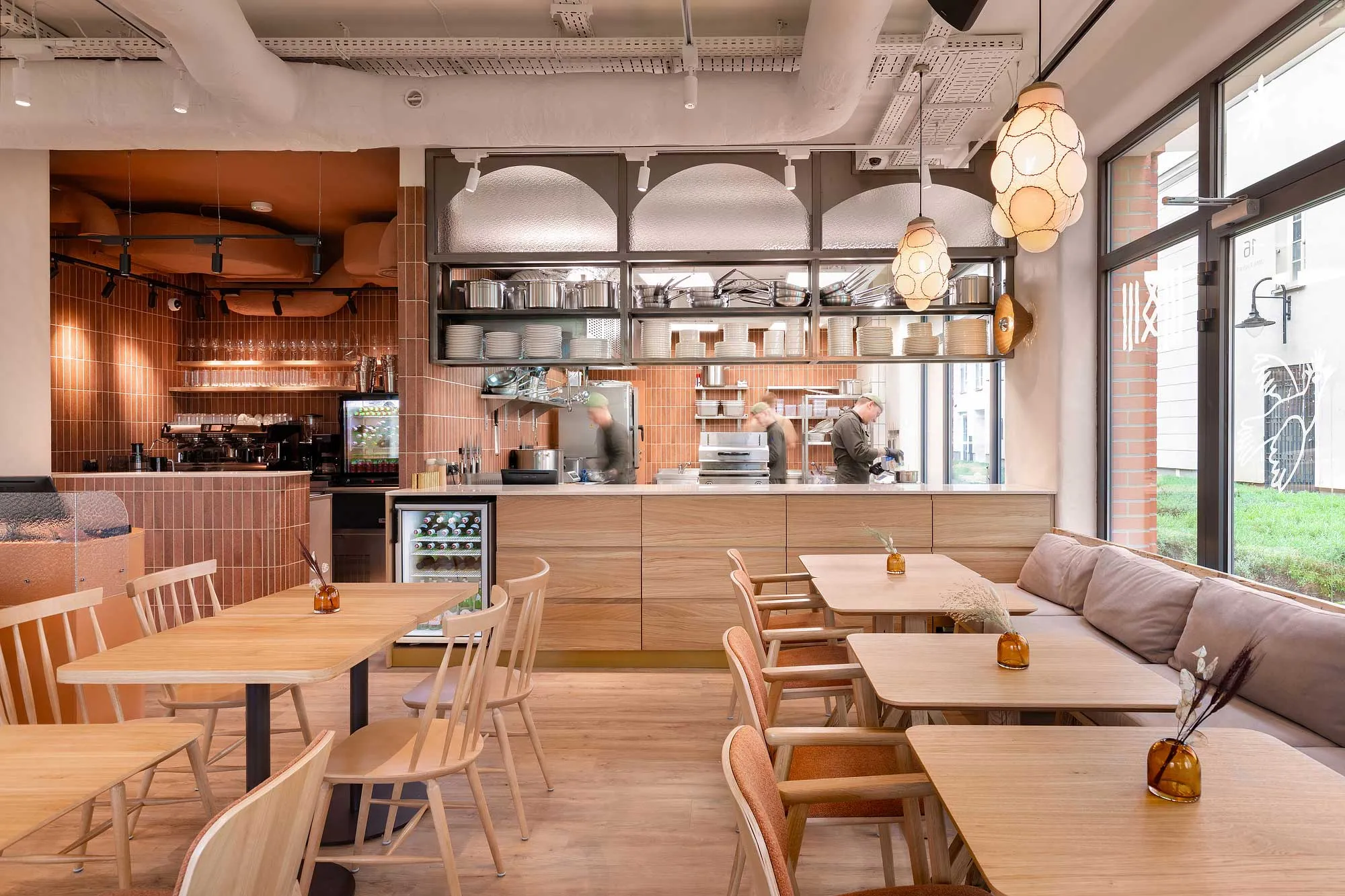 NAI restaurant