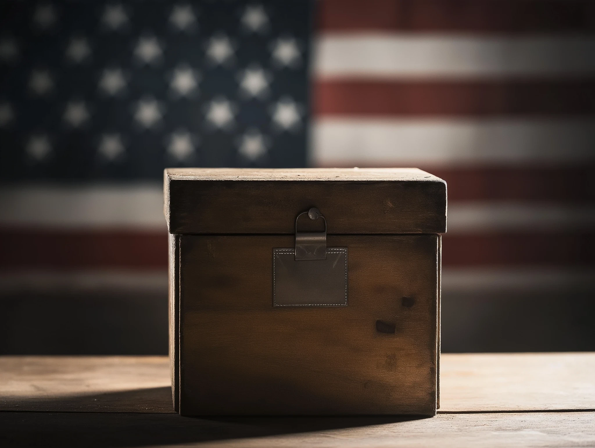 Everything from protecting sensitive voter identities, registered voter lists, and voting machines