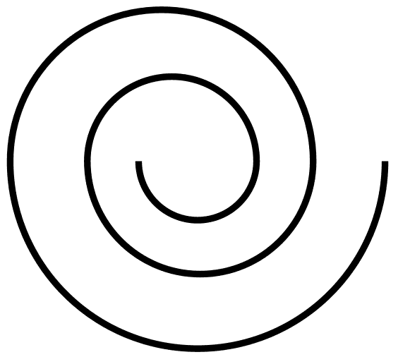 Spirale / énergie vitale