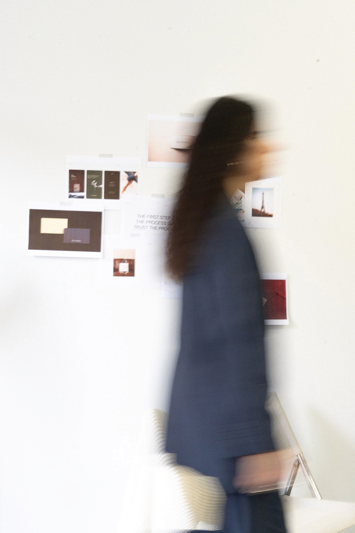 Brand and communication strategy development by Ation Studio for positioning and long-term growth.