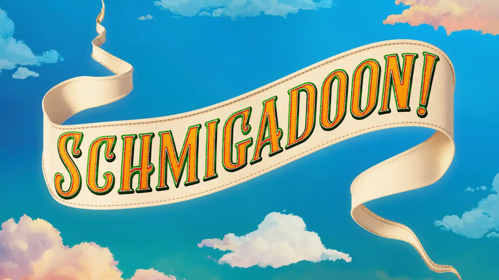 Schmigadoon! Broadway banner — loạt phim truyền hình ăn khách được chuyển thể thành vở nhạc kịch Broadway mới