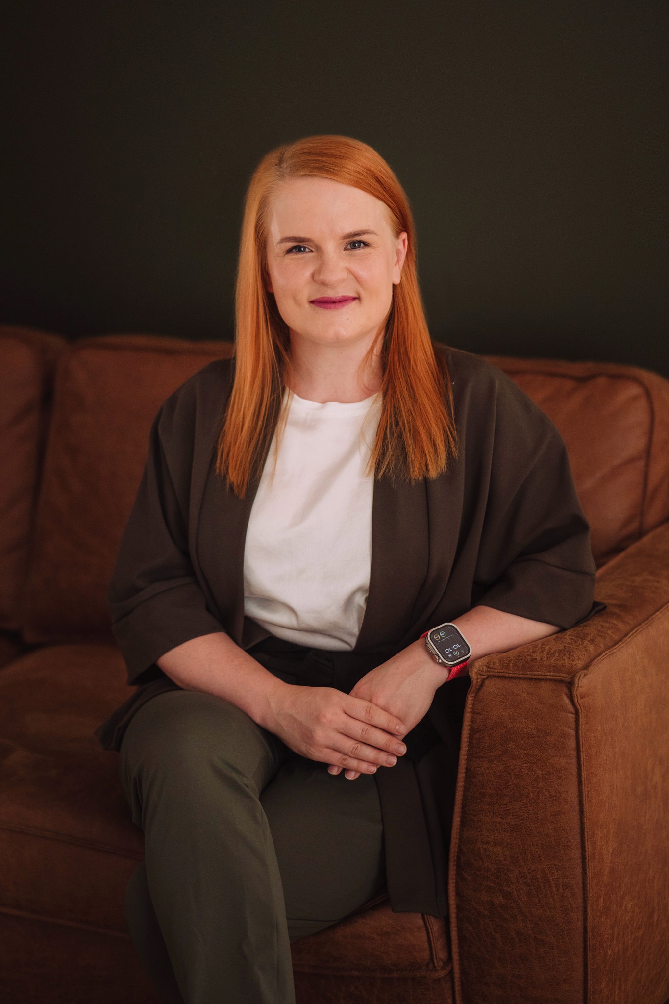 Anna-Liisa Reinson, Visiting Chief of Product