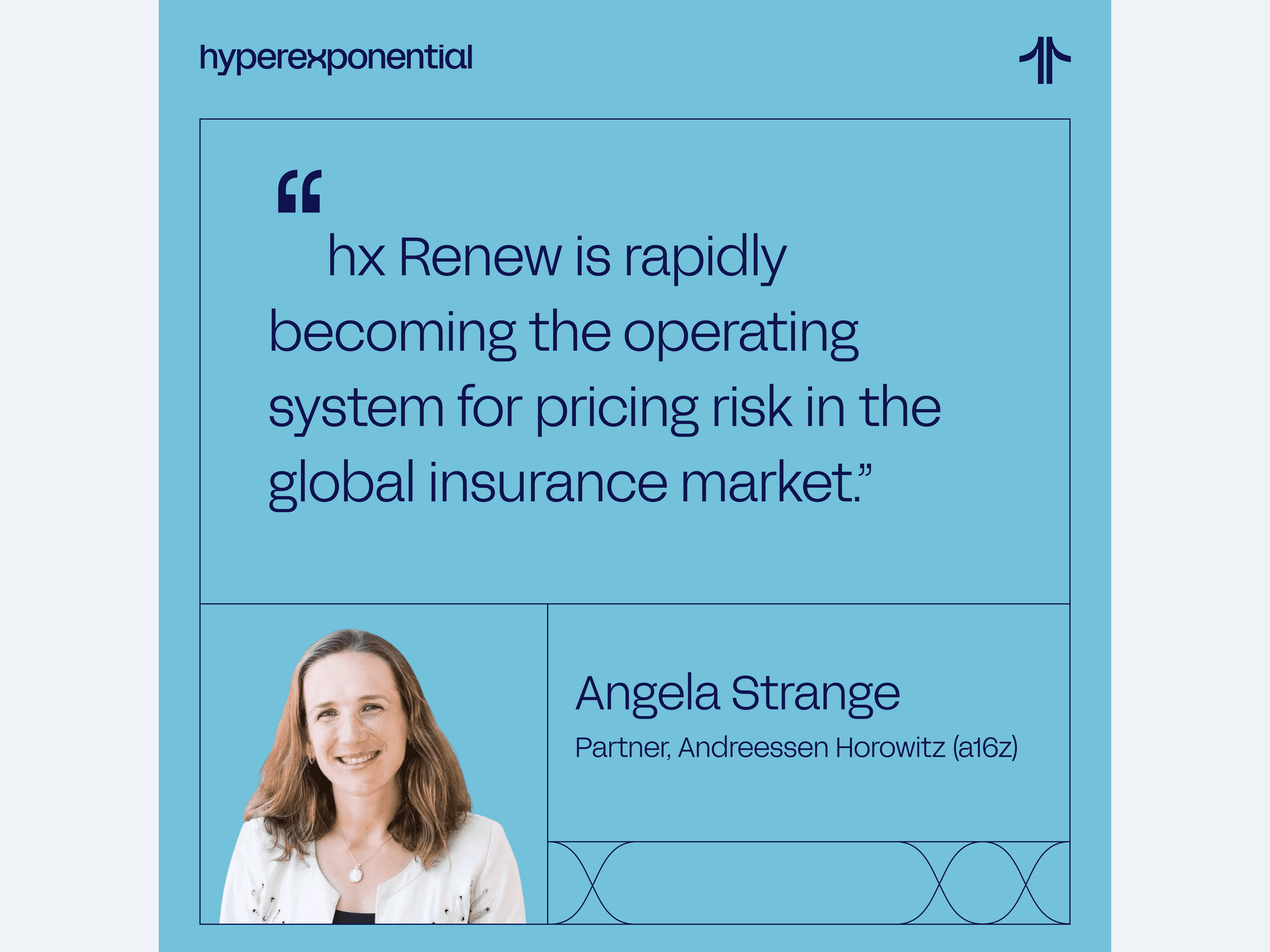 Angela Strange, partner at a16z quote
