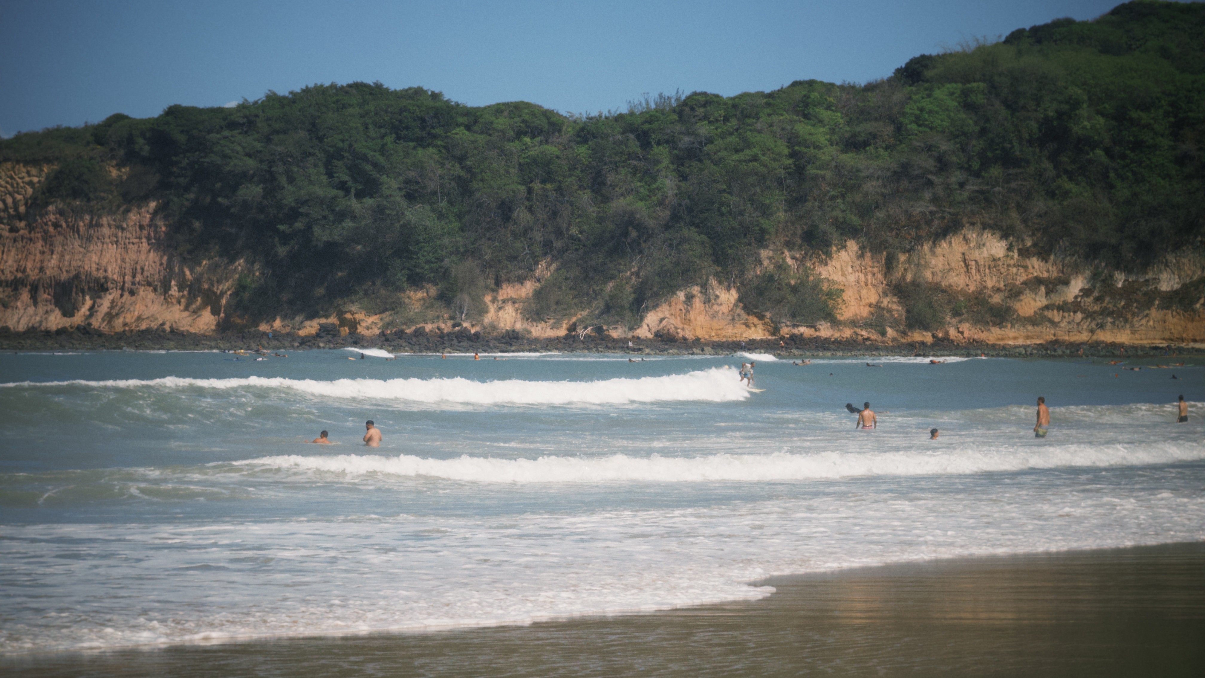 Praia do Madeiro