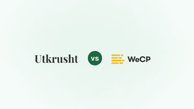 Utkrusht.ai vs WeCP (We Create Problems): Which AI Hiring & Technical Assessment Platform Is Better in 2026?