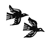 illustration of a newspaper and a camera with flash