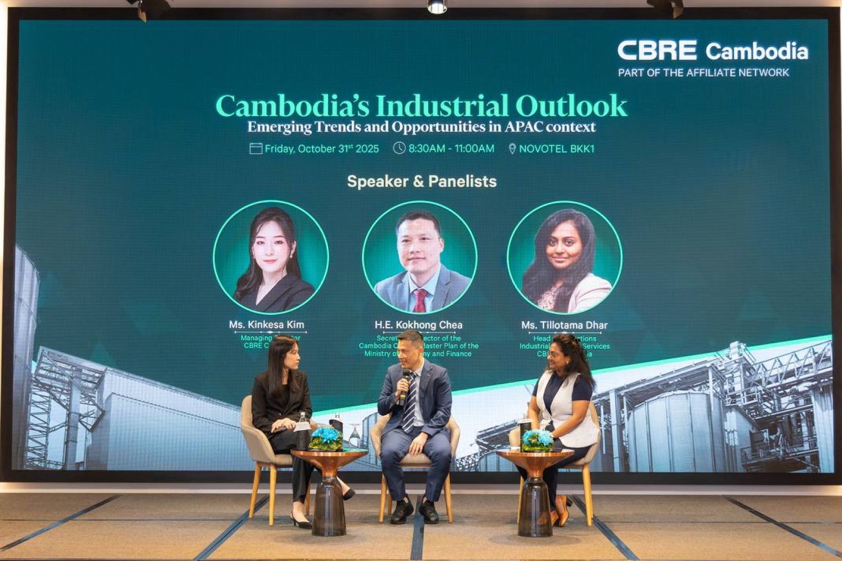 U.S.–Cambodia 0–19% Tariff Ceiling Sets Stage for Cambodia’s Industrial Upgrading