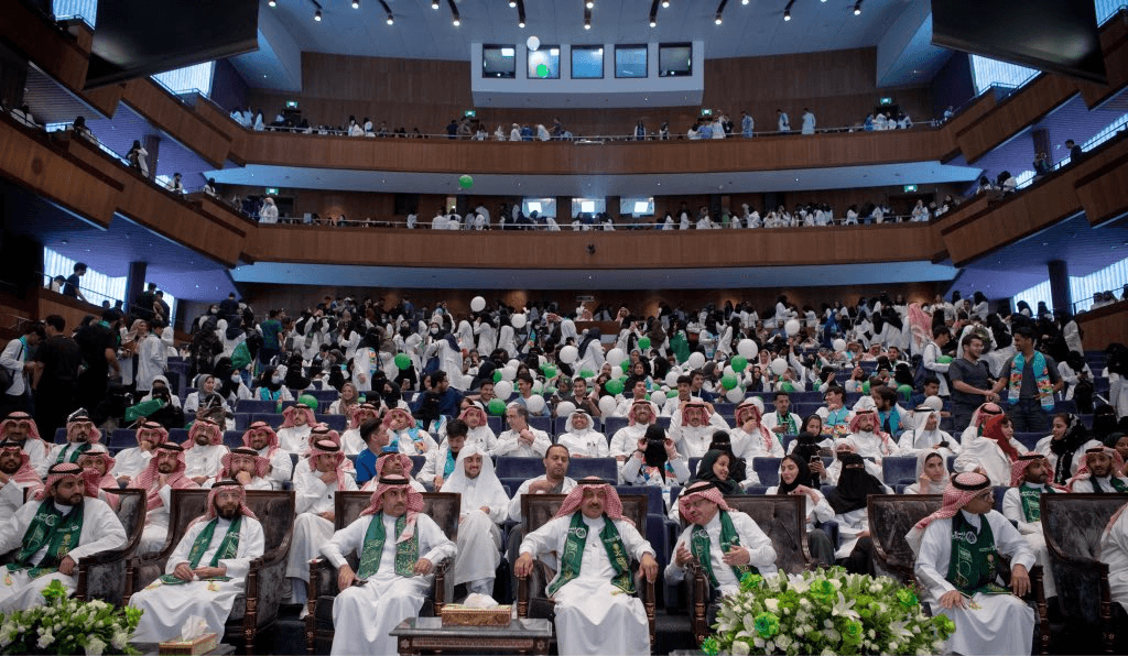 هاكاثون الابتكار الصحي بجامعة الملك عبد العزيز