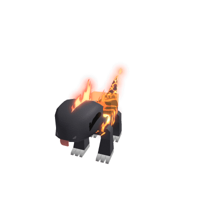 Lava Gecko