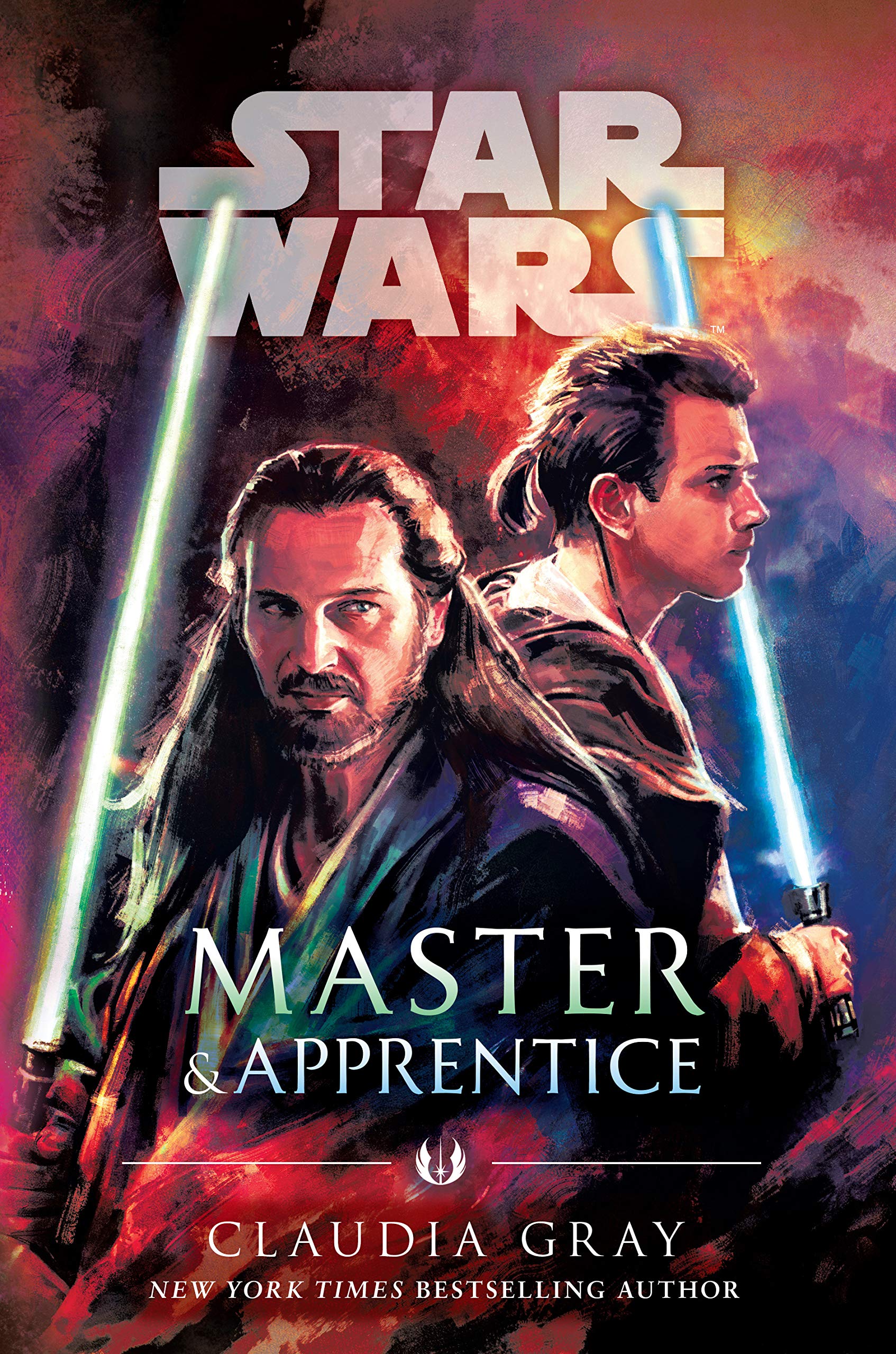 Master & Apprentice cover art